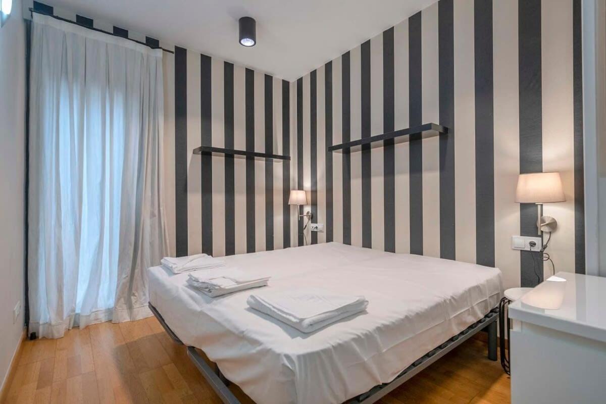 Appartement 2 Bedroom Duplex With Balcony 4-3 Barcelona