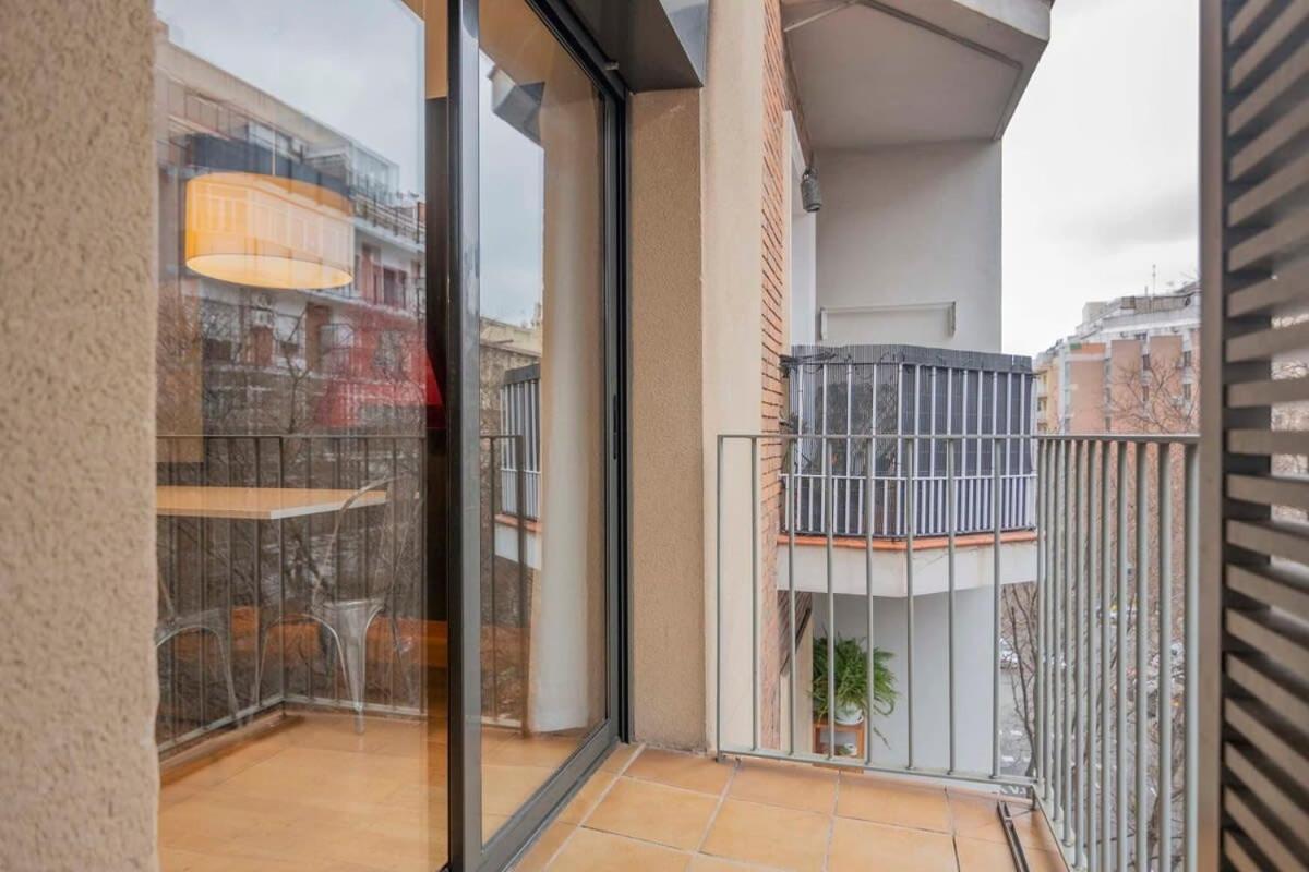 Appartement 2 Bedroom Duplex With Balcony 4-3 Barcelona