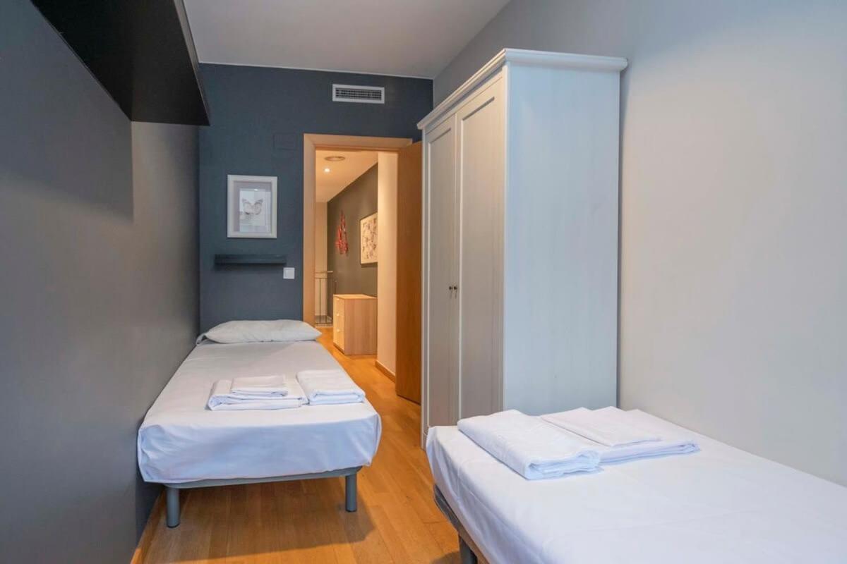 Appartement 2 Bedroom Duplex With Balcony 4-3
