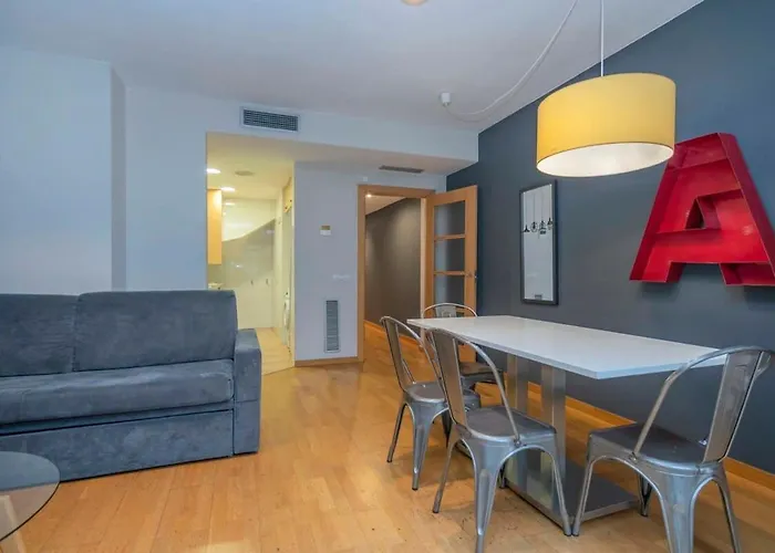 Modern&bright Duplex apartment in Eixample 4-3