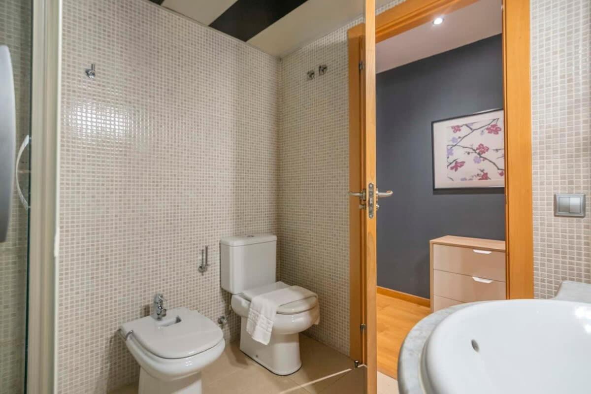 Modern&bright Duplex In Eixample 4-3 *