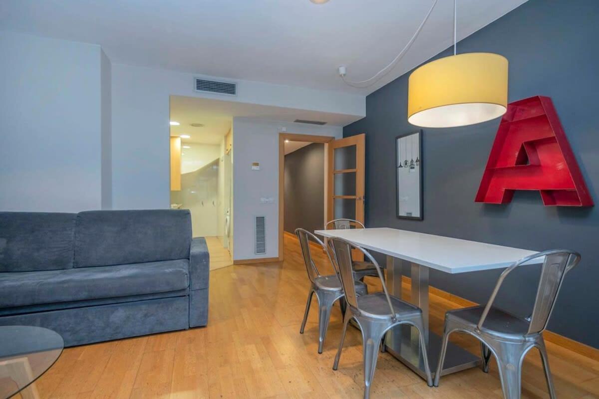 Modern&bright Duplex In Eixample 4-3 Barcelona