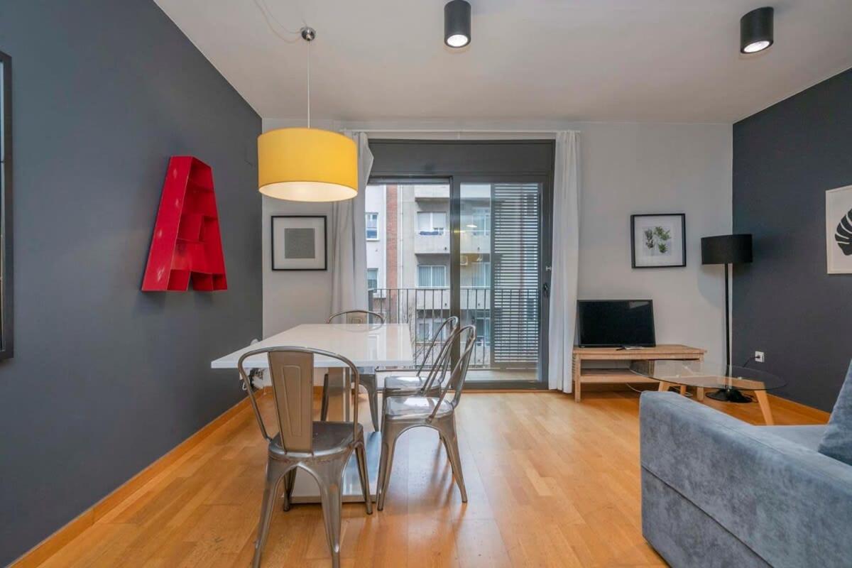 Apartment Modern&bright Duplex In Eixample 4-3 Barcelona